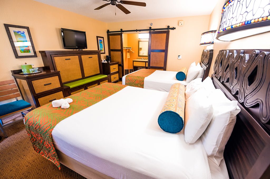 Hotel Caribbean Beach  Disney World Orlando - Foro Florida y Sudeste de USA