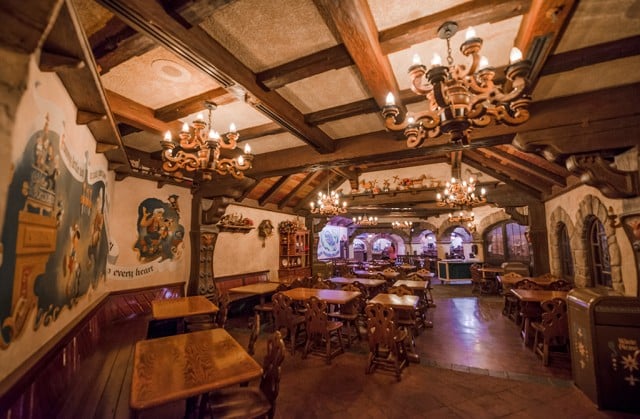 Village Haus Restaurant Review - Disney Tourist Blog