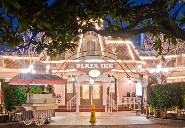 Plaza Inn Review - Disney Tourist Blog