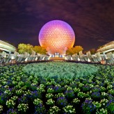 The Incrediblesorail – Epcot Monorail Photo