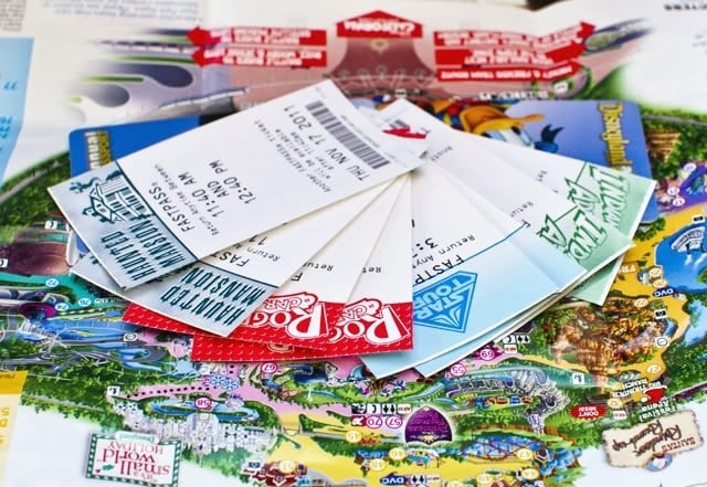 How do you save on Disneyland tickets with AAA?