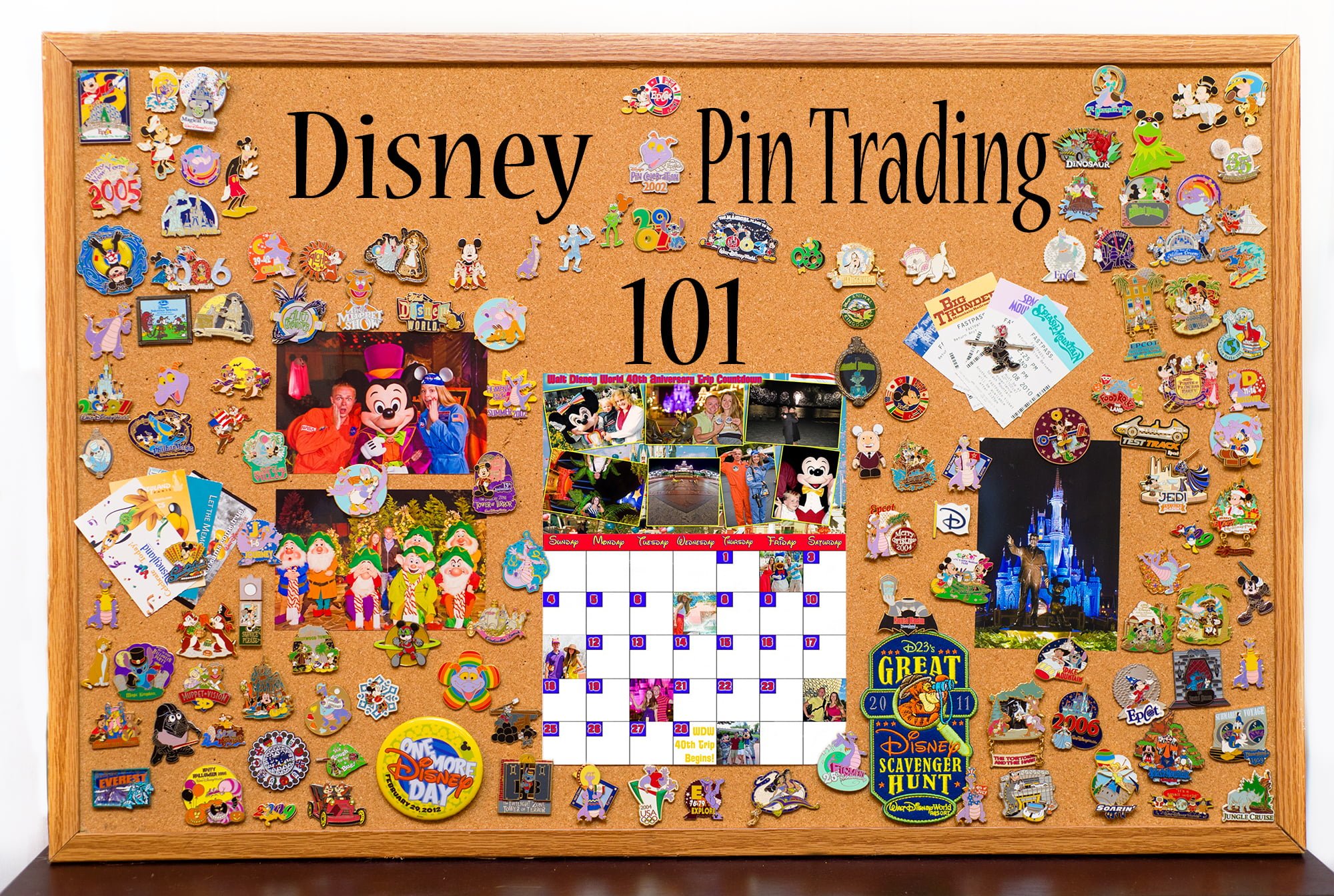 Disney Pin Trading Tips Disney Tourist Blog
