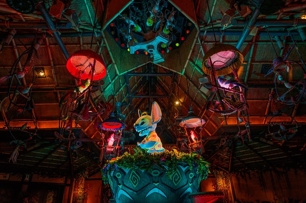 「The Enchanted Tiki Room tokyo disneyland」の画像検索結果