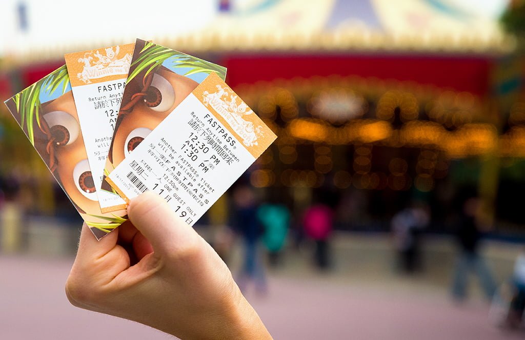 How much is a one-day ticket to Disneyland?