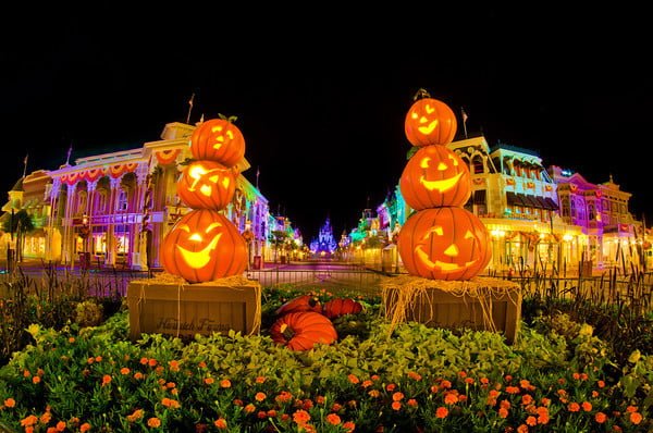 October 2017 at Disney World - Disney Tourist Blog