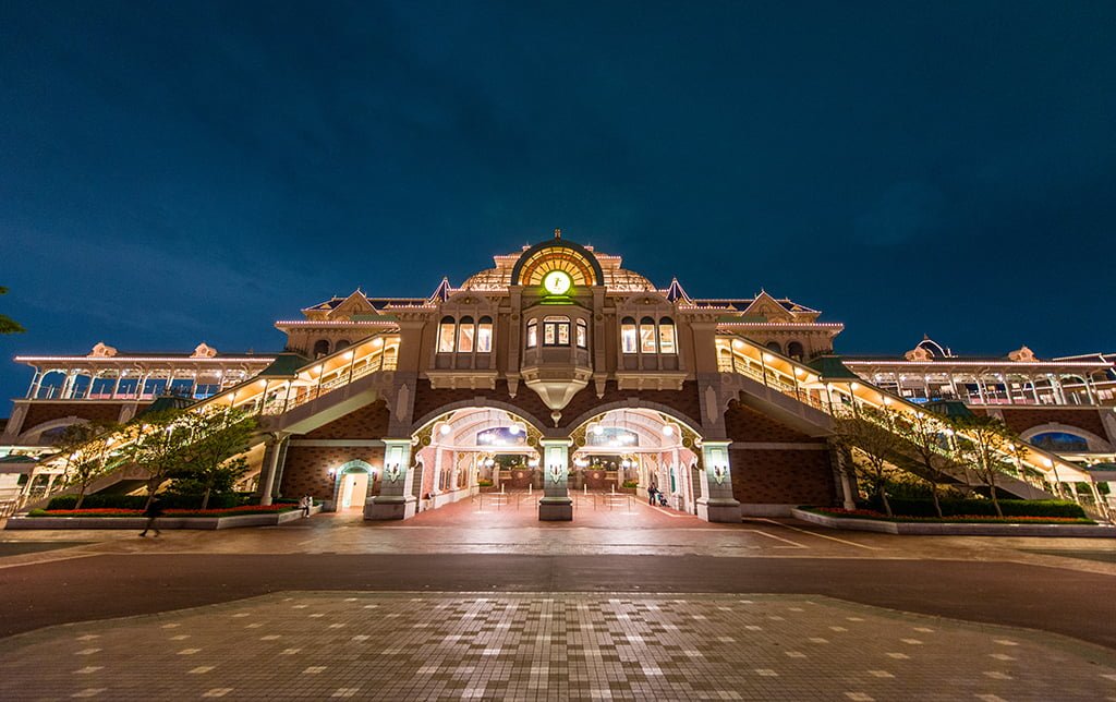 Foto Tokyo Disneyland Hotel