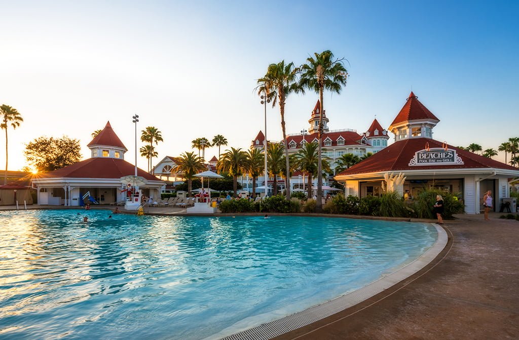 Grand Floridian Resort And Spa Review Disney Tourist Blog