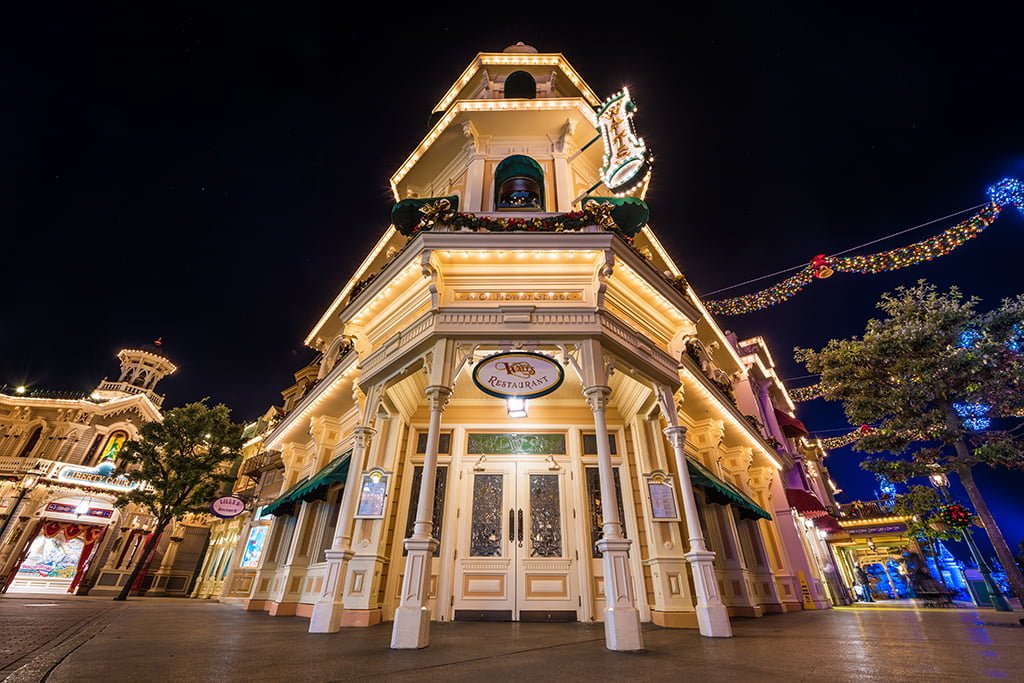 Walt's - An American Restaurant Review - Disney Tourist Blog
