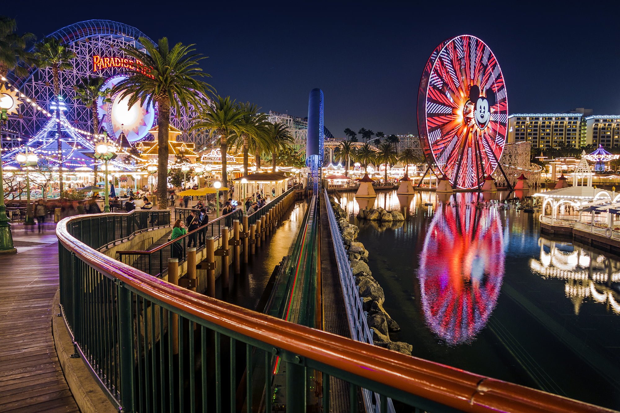 Best & Worst Months to Visit Disneyland - Disney Tourist Blog