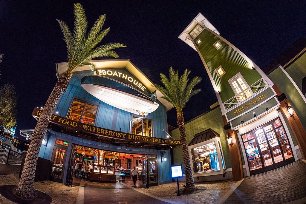 The Boathouse Review - Disney Tourist Blog
