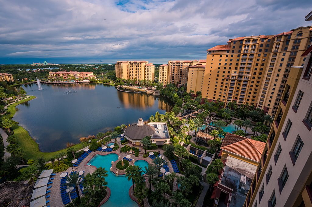 Wyndham Grand Orlando Bonnet Creek Resort Review Disney Tourist Blog