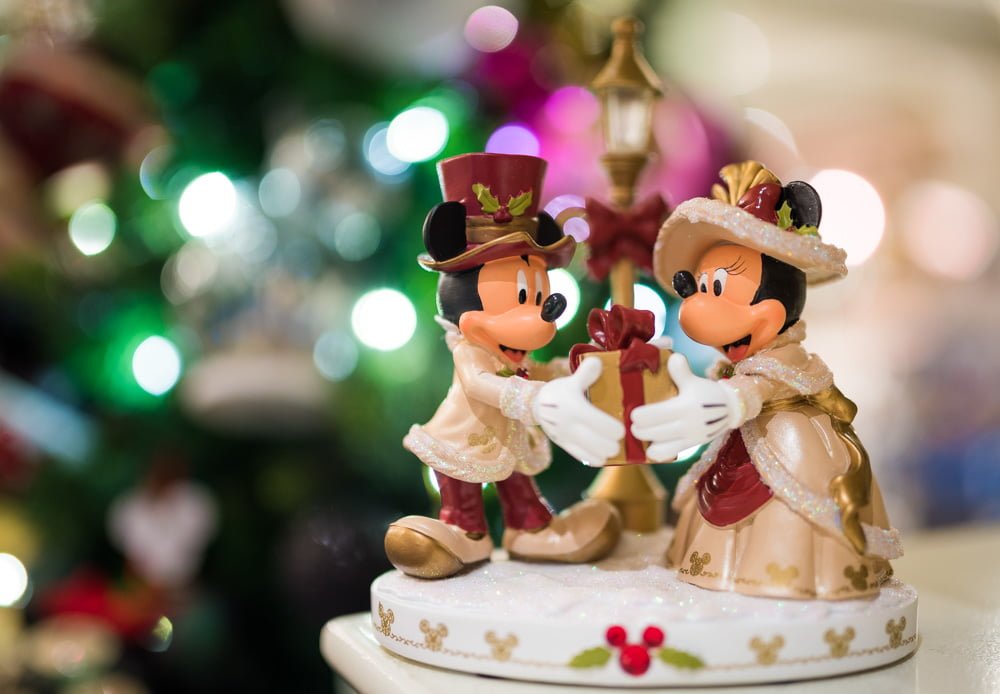 Disney Parks 2016 Christmas Merchandise - Disney Tourist Blog