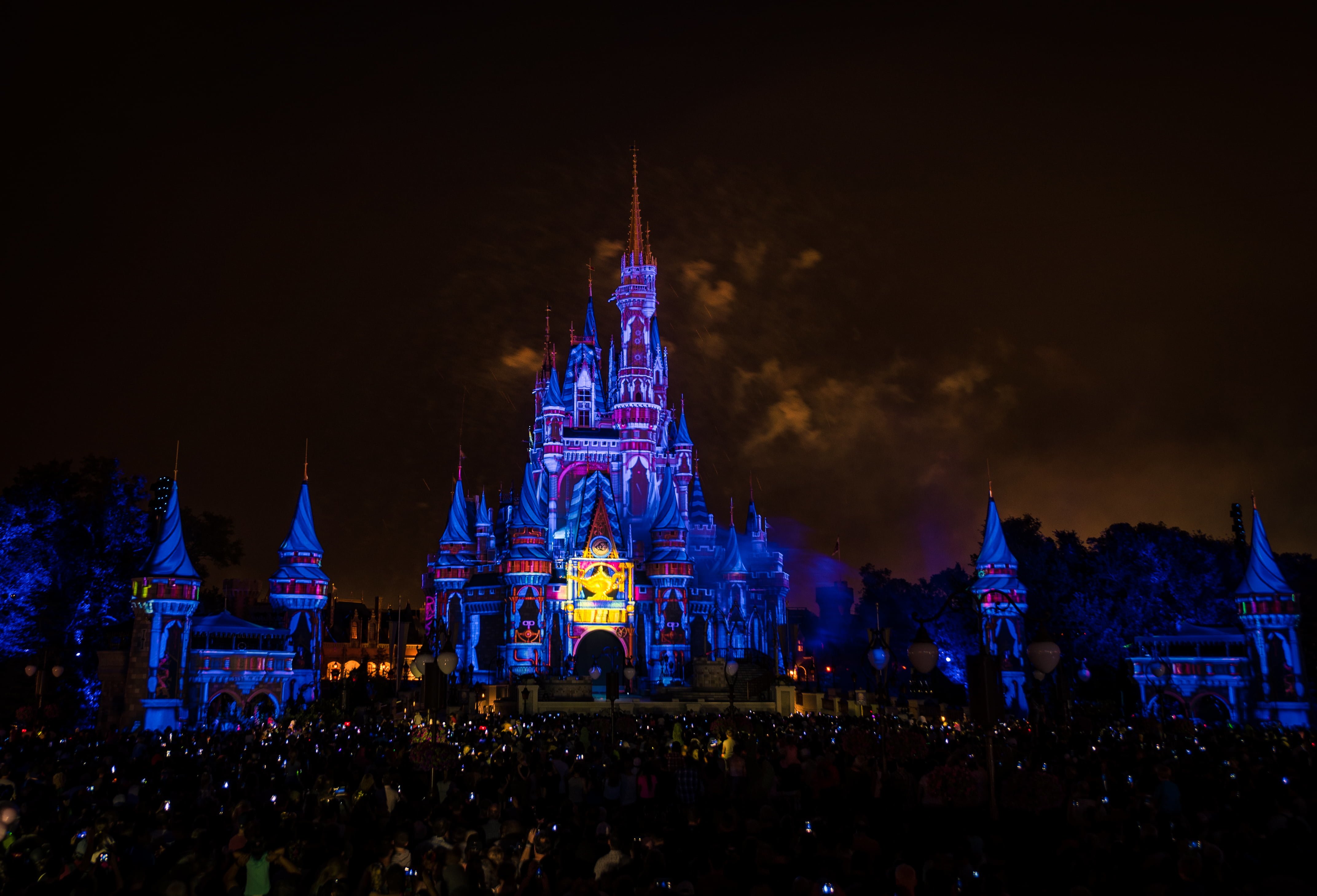Best Magic Kingdom Fireworks Spots - Disney Tourist Blog