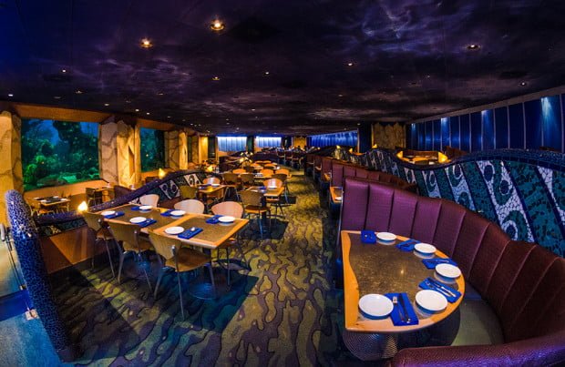 coral-reef-epcot-seating