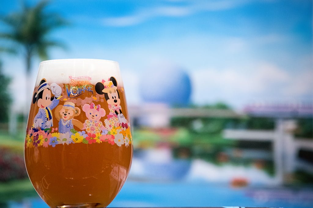 Drinking Around the World Epcot World Showcase Disney Tourist Blog