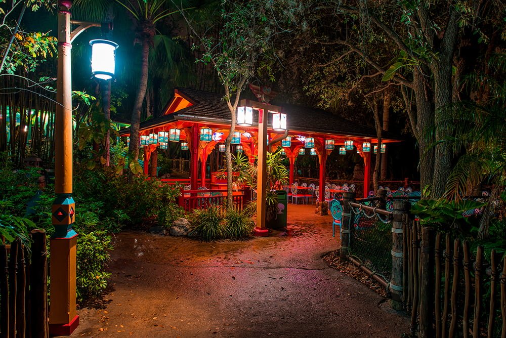 Flame Tree BBQ Review - Disney Tourist Blog
