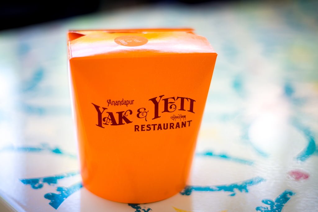 Yak & Yeti Local Foods Café Review - Disney Tourist Blog