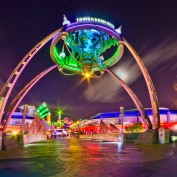Tomorrowland - Walt Disney World's Magic Kingdom
