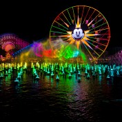 World of Color Ending