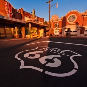 Cars Land - Route 66