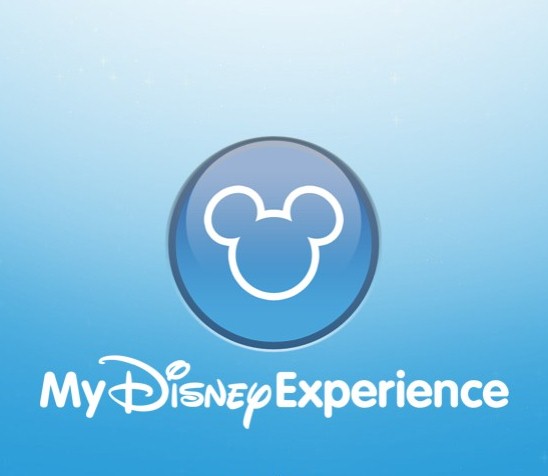 My Disney Experience Logo