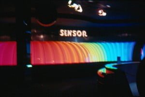 Imagination's Sensor Tunnel 3-84 - Patricia Brown