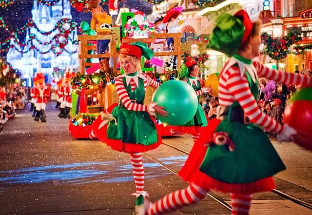 female-elf-ball-christmas-parade