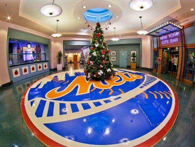 Hotel New York Mets