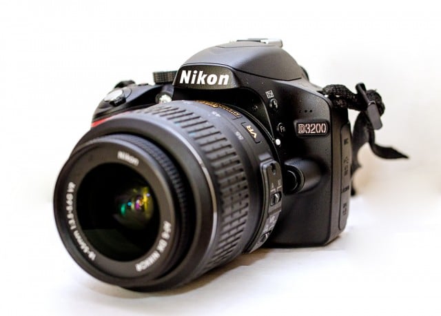 Nikon D3200 Review