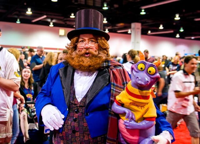 dreamfinder-figment-d23-expo
