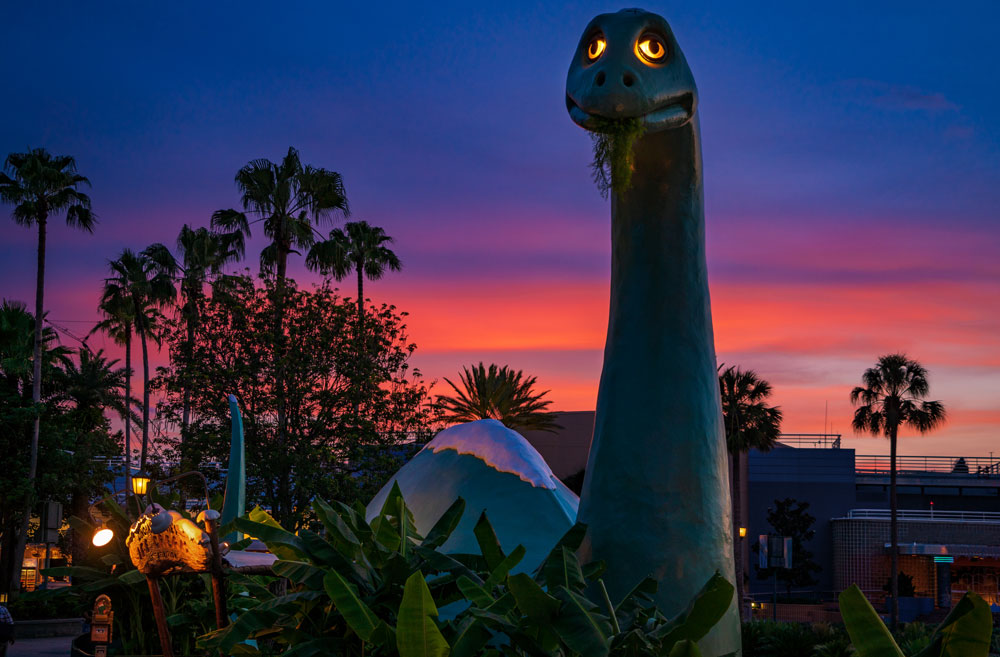 How Dinosaur, a movie you've forgotten existed, shaped the Disney