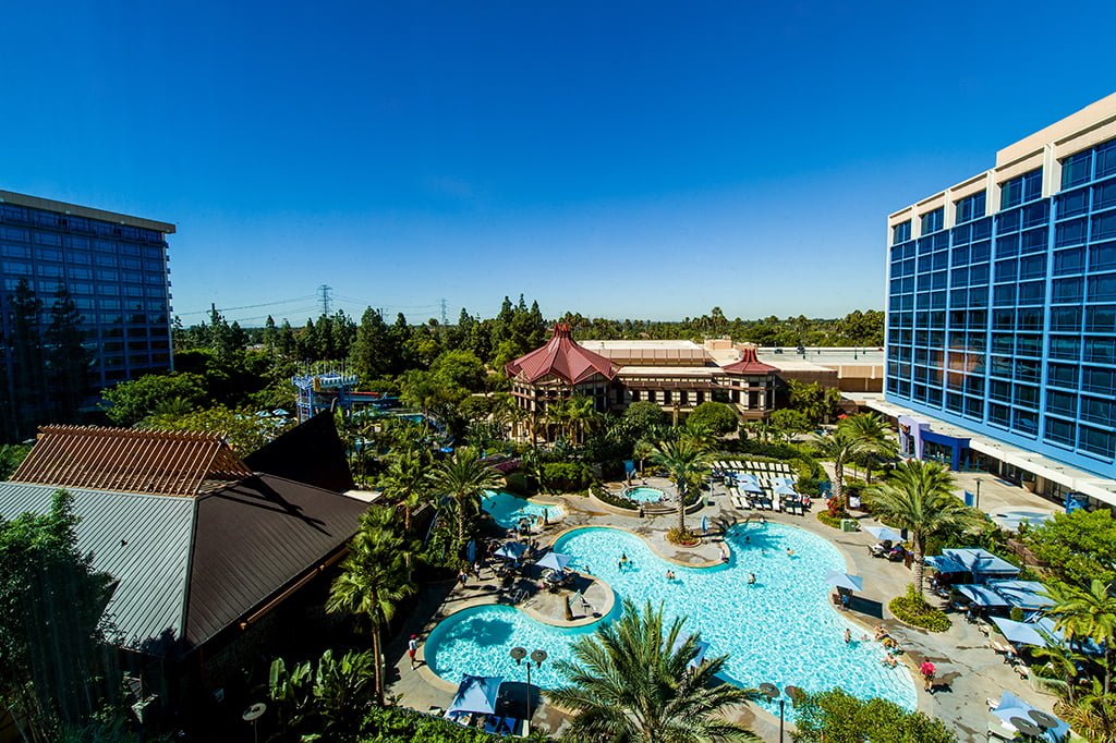 Disneyland Hotel
