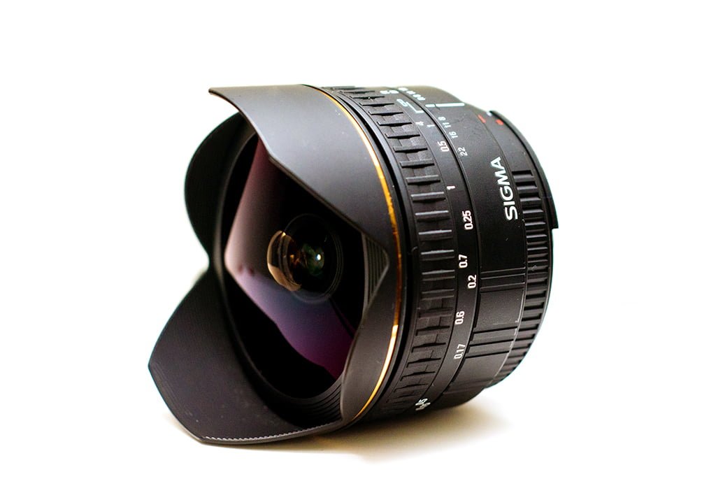 Sigma 15mm f/2.8 Fisheye Lens Review - Disney Tourist Blog