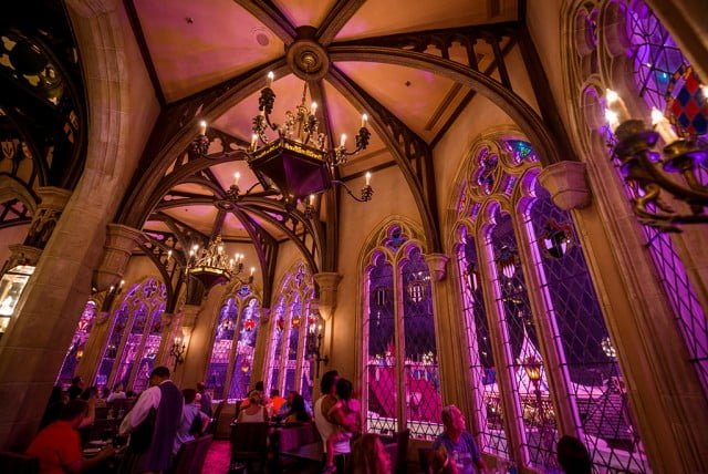 Cinderella's Royal Table Review - Disney Tourist Blog