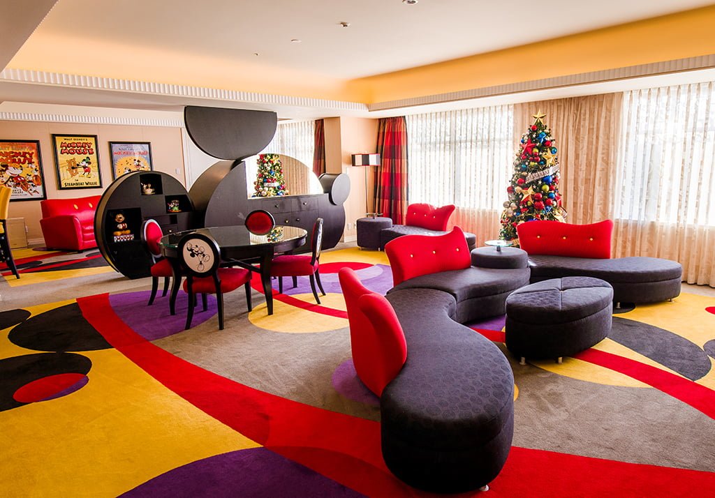 Inside Mickey's Penthouse Suite - Disney Tourist Blog