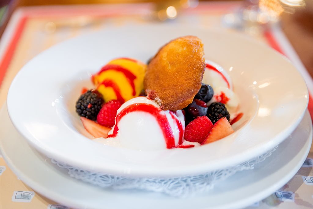 Chefs de France Review - Disney Tourist Blog