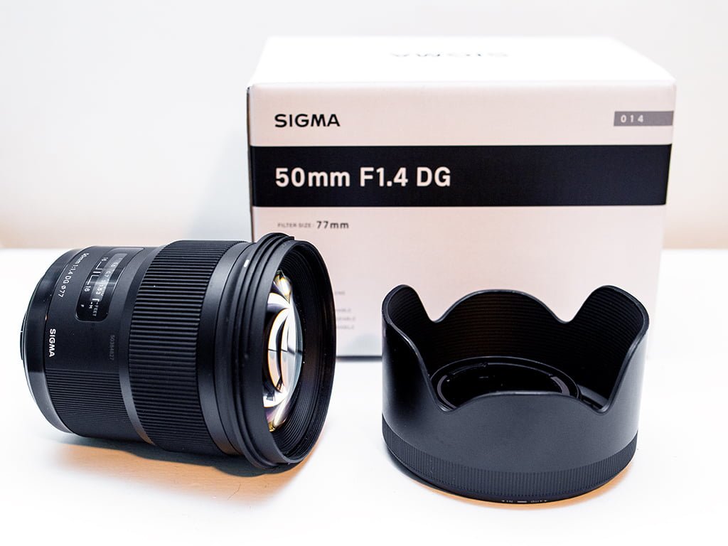 Sigma 50mm f/1.4 Art Lens Review - Disney Tourist Blog