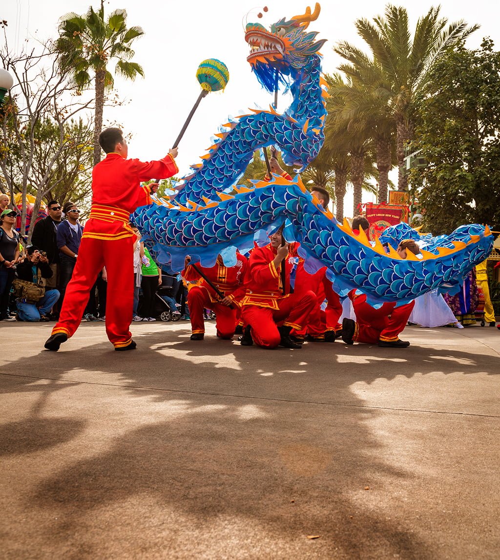 Lunar New Year At California Adventure Disney Tourist Blog