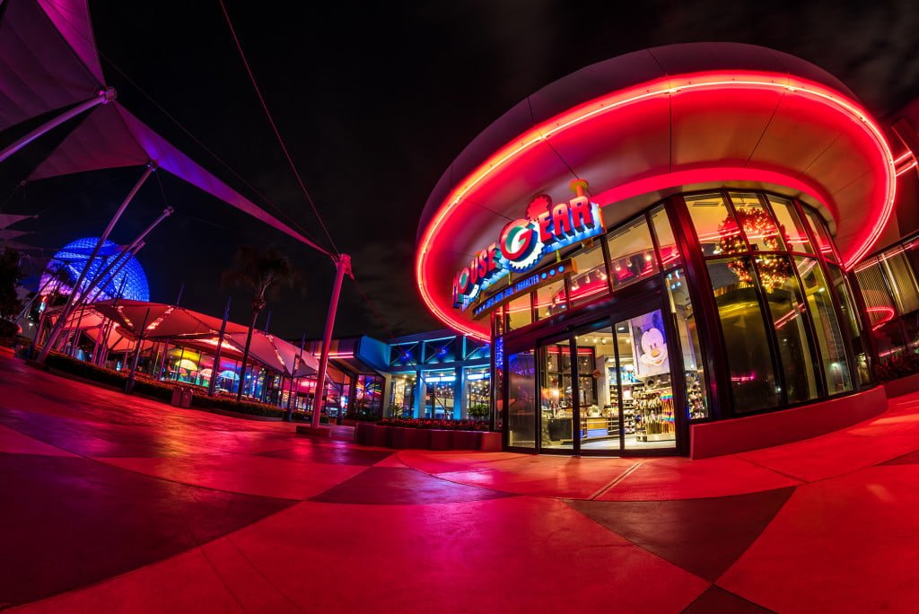 New Club Cool & Store Coming to EPCOT! - Disney Tourist Blog