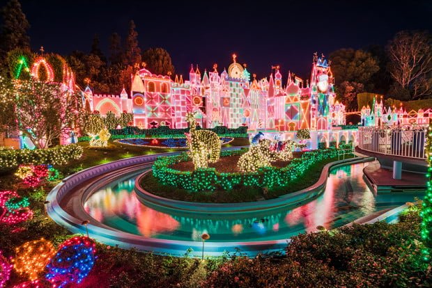 December 2023 Disneyland Crowd Calendar Disney Tourist Blog