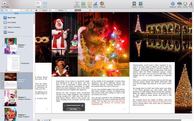 christmas-ebook-layout-production
