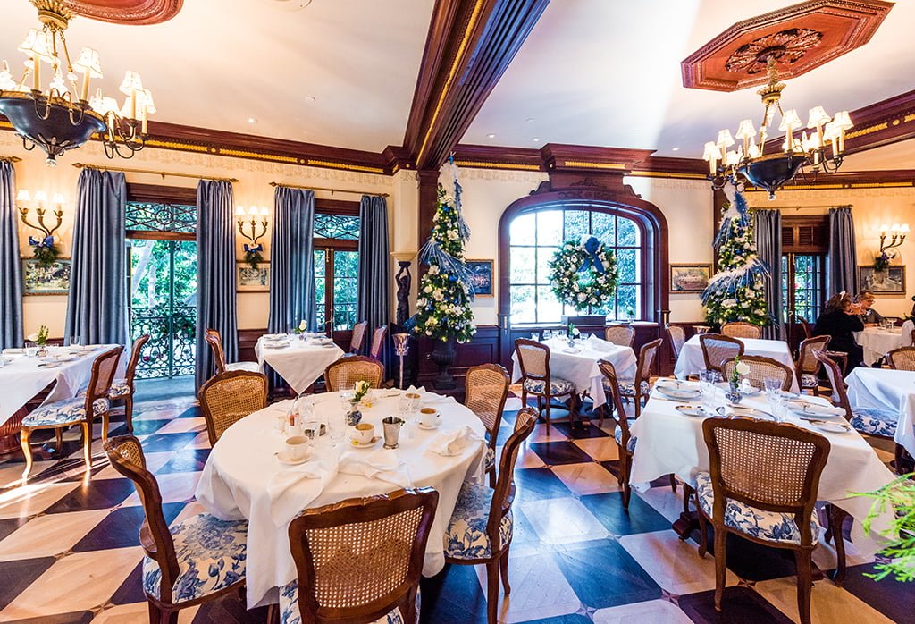 Here's an Inside Look at Club 33, Disney's Most Exclusive Experience
