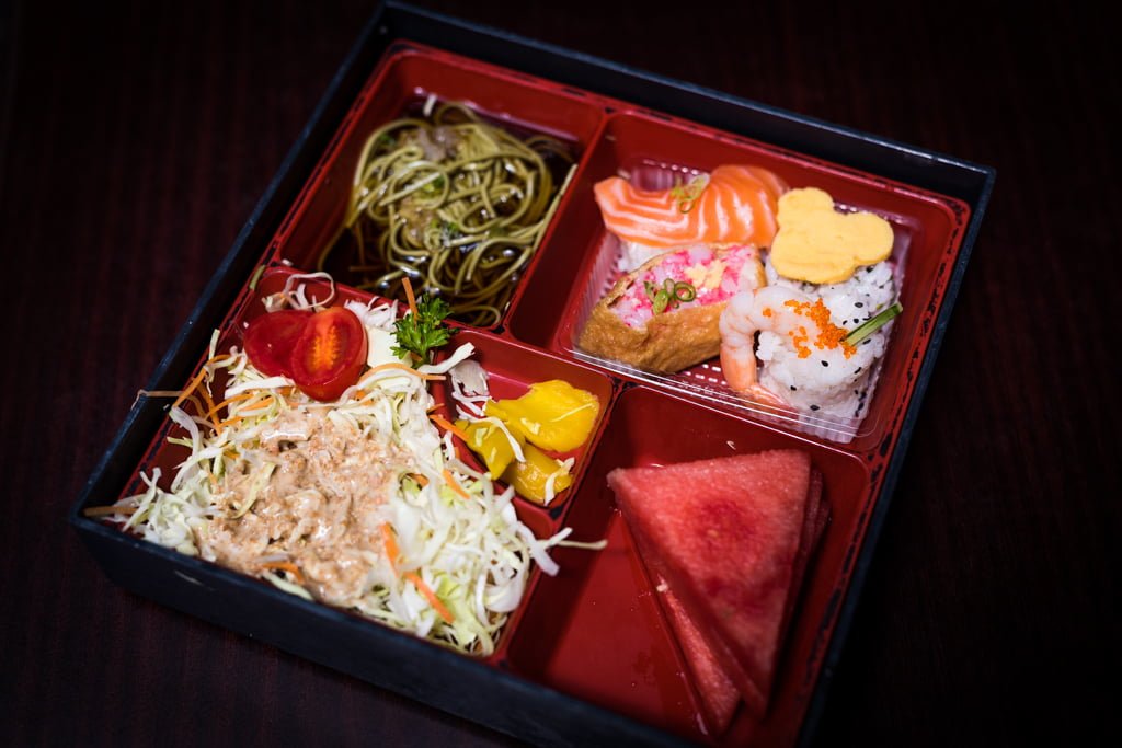 The Best Bento Lunchboxes From Hong Kong's Top Restaurants