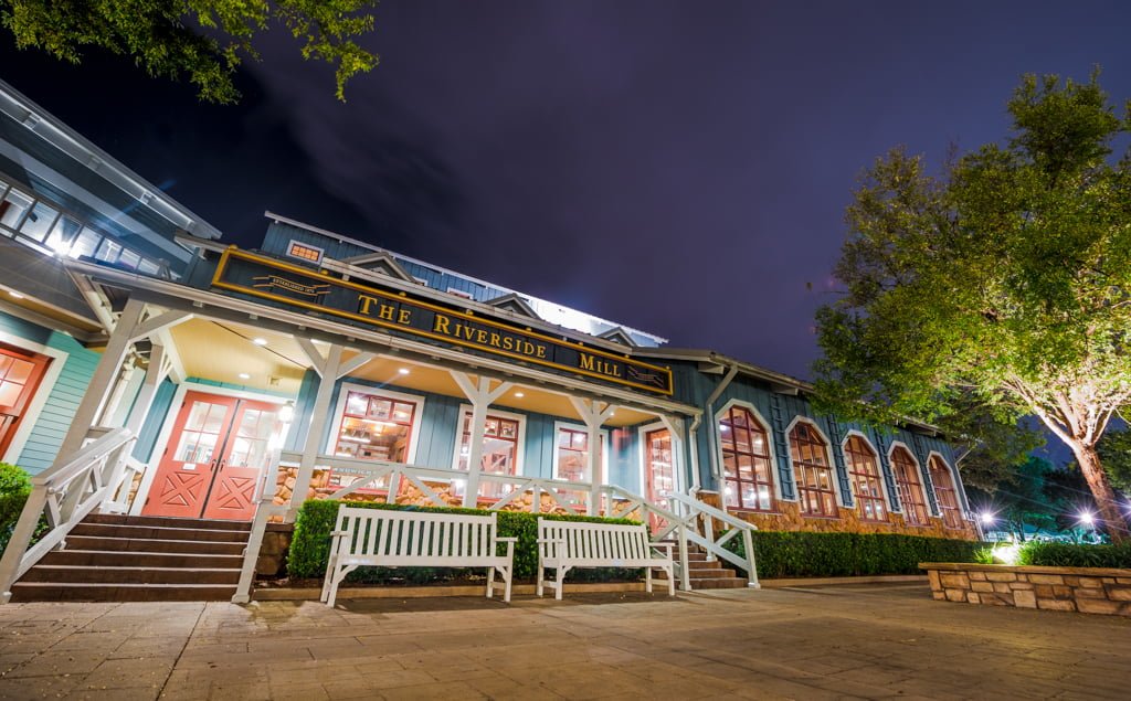 Riverside Mill Food Court Review Disney Tourist Blog