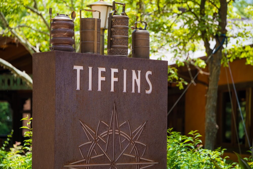 Tiffins Restaurant Review - Disney Tourist Blog