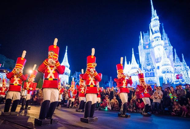 Mickeys Very Merry Christmas Party 2022 Schedule 2022 Mickey's Very Merry Christmas Party Dates, Info & Tips - Disney  Tourist Blog