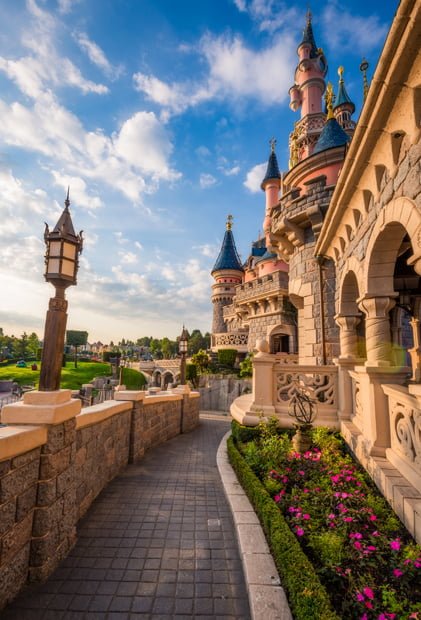 Disneyland Paris Guide & Tips - Américaine in France