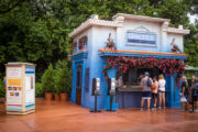 Greece Booth Review & Menu: EPCOT Food & Wine Festival - Disney Tourist ...