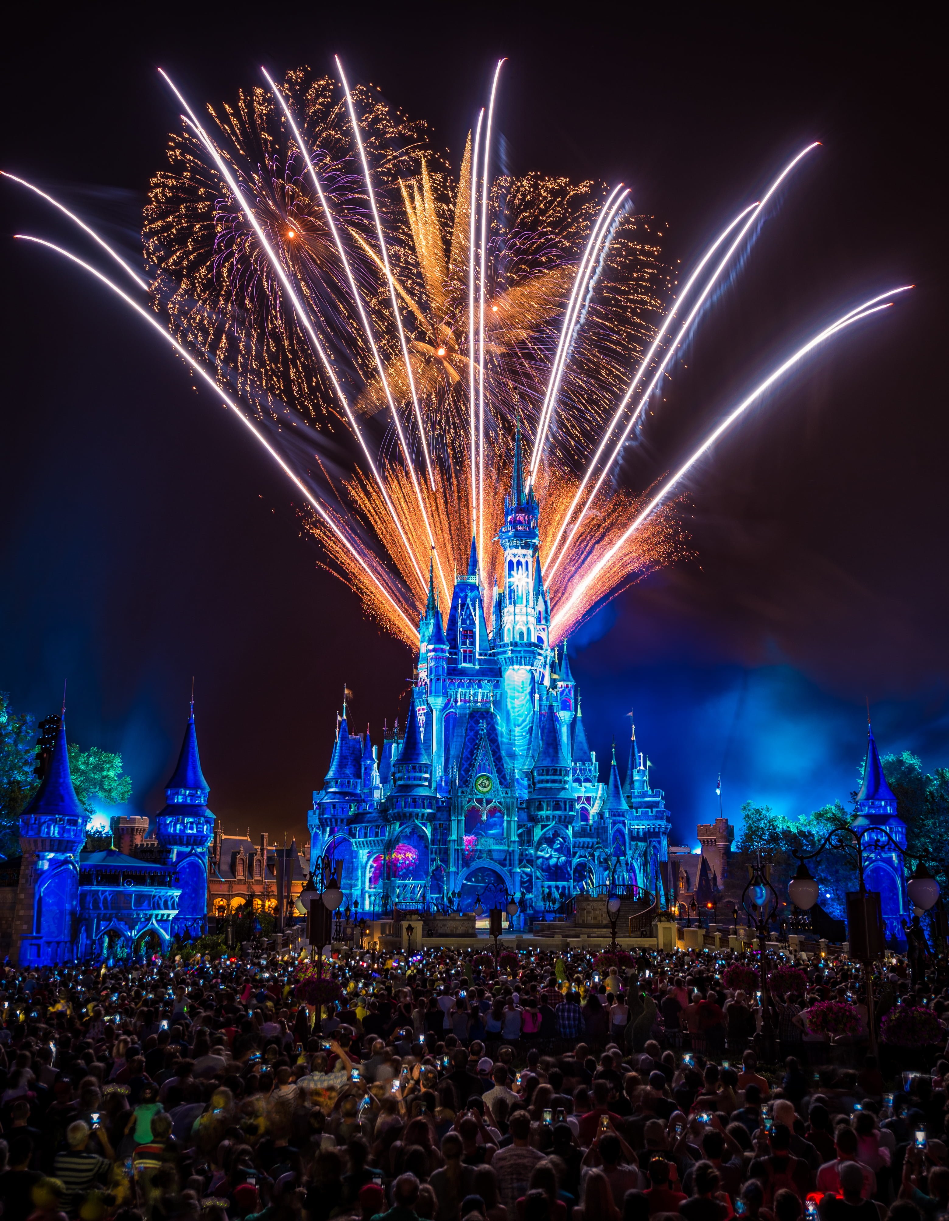 Happily Ever After Review Disney Tourist Blog