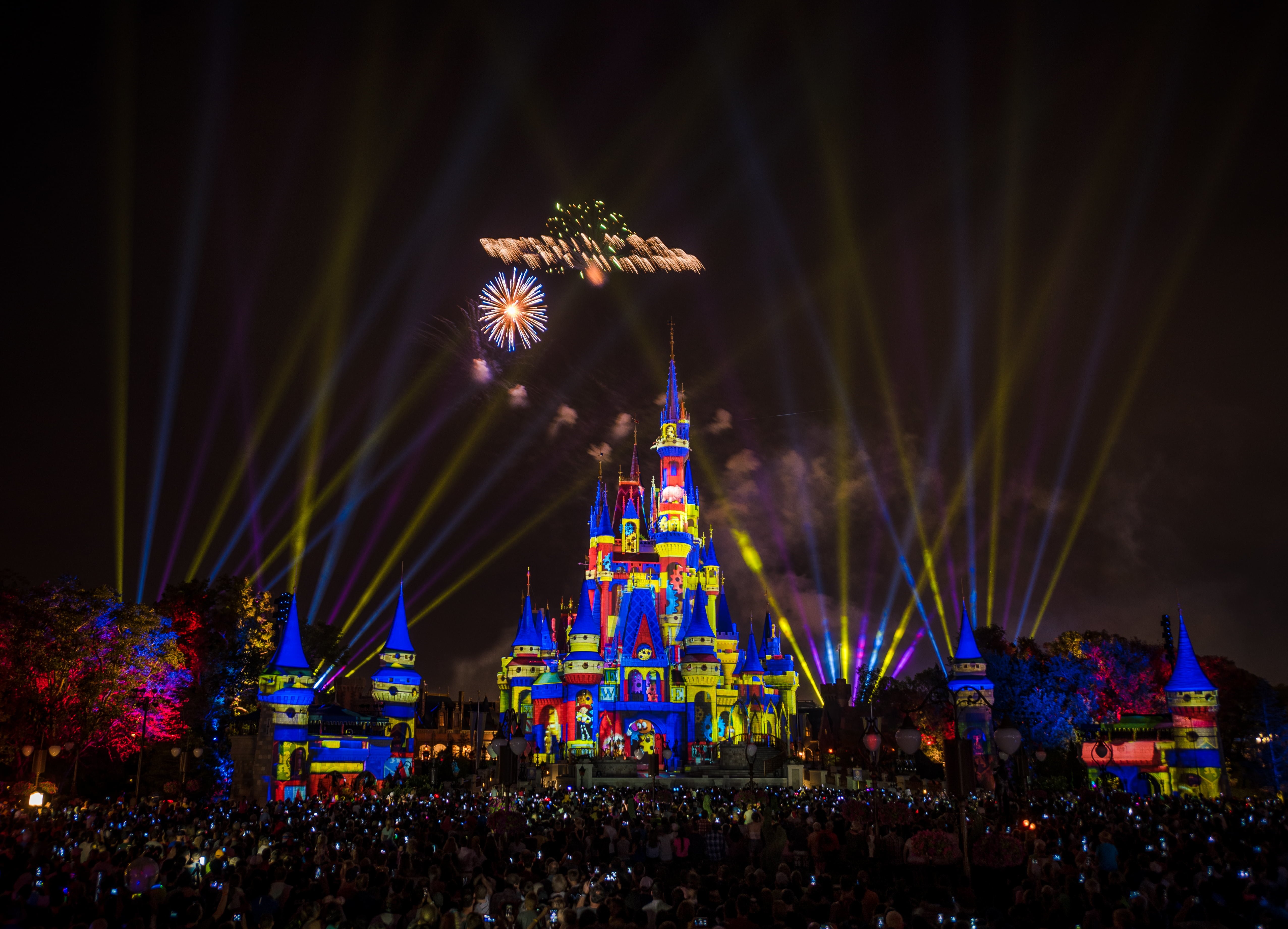 Happily Ever After Review Disney Tourist Blog
